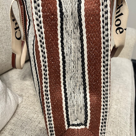 Authentic Chloe Tote - Picture 4 of 5